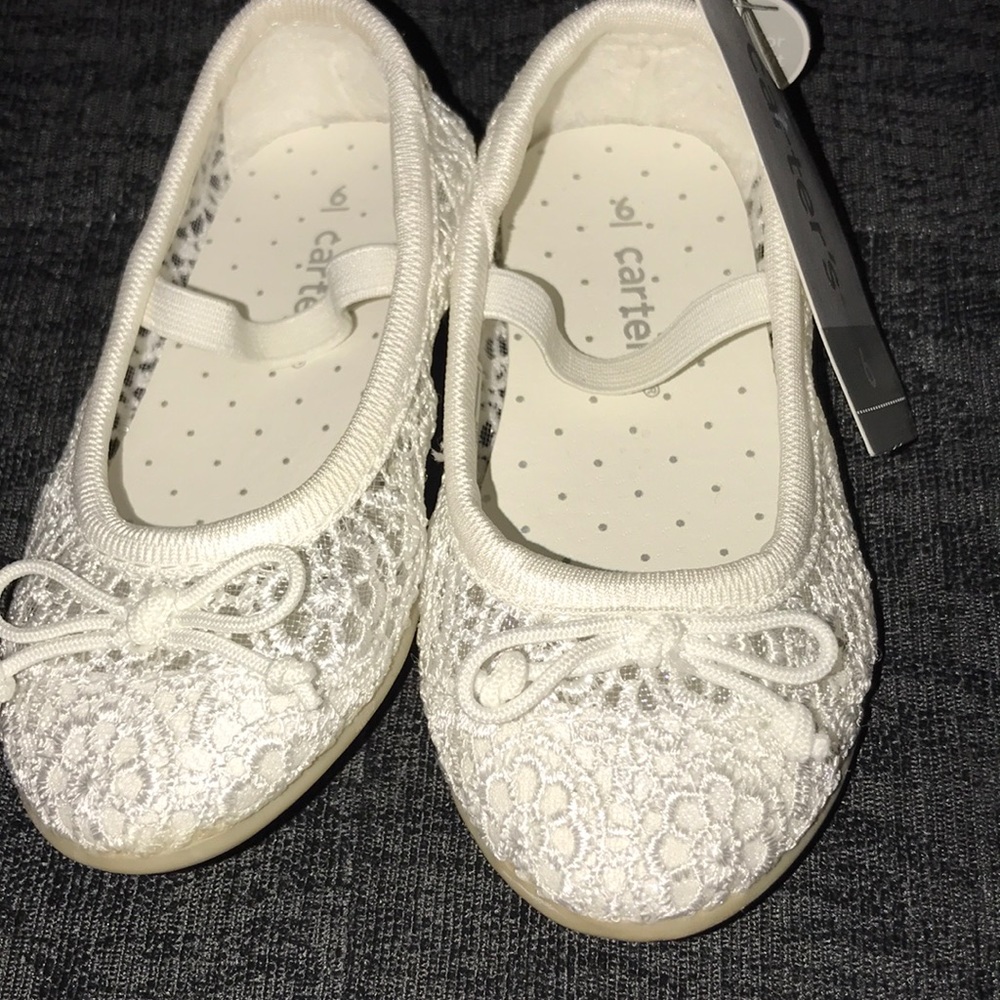 Girls carter shoes